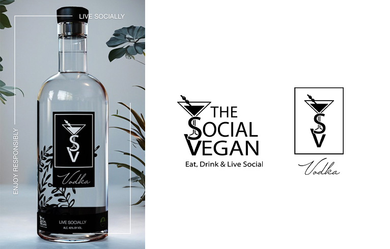 SV Vodka x FSU Campaign